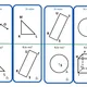 GEOMETRICKÉ TVARY, TĚLESA, PŘÍMKY, POLOPŘÍMKY A ÚSEČKY - JÁ MÁM, KDO MÁ? 2