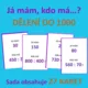Já mám, kdo má...? - sčítání, odčítání, násobení a dělení do 1000 - výhodná sada 2