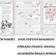 PAŠIJOVÝ TÝDEN: Bílá SO, Boží hod (NE), Velikonoční PO 8