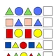 Geometrické tvary pro MŠ 7