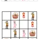 Pohádkové obrázkové sudoku 4