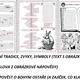 PAŠIJOVÝ TÝDEN: Bílá SO, Boží hod (NE), Velikonoční PO 10