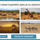 AZ-KVÍZ Podnebné pásy Země 7
