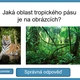 AZ-KVÍZ Podnebné pásy Země 2