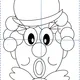 Karneval - omalovánkový balíček 3