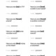 Conversation Cards: Have you ever...? 3