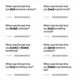 Conversation Cards: When was the last time you...? 3