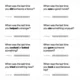 Conversation Cards: When was the last time you...? 4