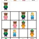 Pohádkové obrázkové sudoku 6