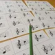 Velká sada aktivit - hudba a noty 6