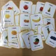 I have, who has ... ? fruit + vegetables 3