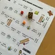 DESKOVÁ HRA - TVRDÉ MĚKKÉ SOUHLÁSKY 3