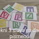 Hra Zapni hlavu - Český jazyk  1.ročník 4