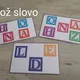 Hra Zapni hlavu - Český jazyk  1.ročník 6