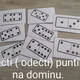 Hra Zapni hlavu - matematika 1.ročník 3