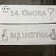 SVATÝ VALENTÝN - LAPBOOK 2