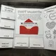 SVATÝ VALENTÝN - LAPBOOK 3