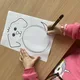 Kompletní příprava do MŠ- ZVÍŘATA ZE STATKU, HOSPODÁŘSKÁ ZVÍŘATA, MLÁĎATA 4