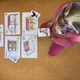 Kompletní příprava do MŠ- ZVÍŘATA ZE STATKU, HOSPODÁŘSKÁ ZVÍŘATA, MLÁĎATA 8