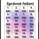 Běhací matematika pro třeťáky 3