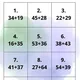 Běhací matematika pro druháky 2