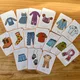 OBLEČENÍ – komplet aktivit pro mladší děti (2 – 4 roky) 4