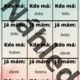 Já mám, kdo má - b/d 2
