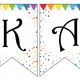 GIRLANDA- KARNEVAL 2