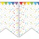 GIRLANDA- KARNEVAL 4