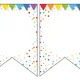 GIRLANDA- KARNEVAL 5