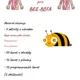 Lidské tělo - SVĚTELNÝ PANEL + BEE-BOT ( 8 aktivit a 19 variant k aktivitám) 3