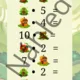 Domečková násobilka - násobky 2, 3, 4, 5 2
