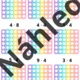 Pop it - násobilka 1-6 2