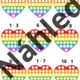 Pop it - násobilka 1-2 2