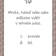 Podnebné pásy pracovní list + běhací stezka s tajenkou 2
