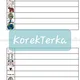 Běhací diktát – bě, pě, vě 3