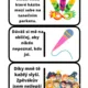 DOMINO -karneval - popis obrázku - věty 5