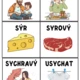 Vyjmenovaná slova 2