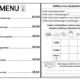 Matematické menu 4