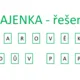 BĚHACÍ KVÍZ s tajenkou – PROCENTA 2