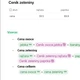 CODA.IO - absolutní adresy 5