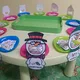HUNGRY SNOWMEN - třídění do skupin 2