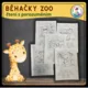 Běhačka ZOO - čtení s porozuměním 3