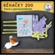 Běhačka ZOO - čtení s porozuměním 2
