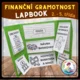 LAPBOOK - Finanční gramotnost 2