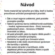 Pravopisná cvičení 4