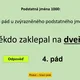 RISKUJ! Ohebné slovní druhy 11