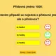 RISKUJ! Ohebné slovní druhy 9