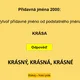 RISKUJ! Ohebné slovní druhy 8