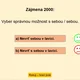 RISKUJ! Ohebné slovní druhy 7